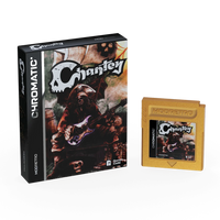 Chantey For: Chromatic & Game Boy Color