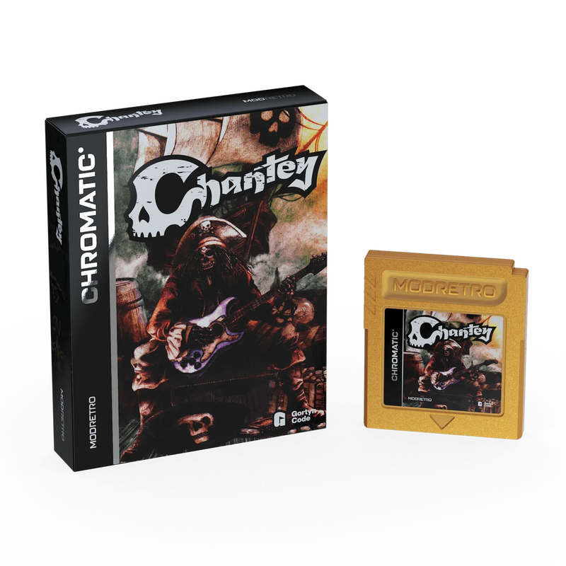 Chantey For: Chromatic & Game Boy Color