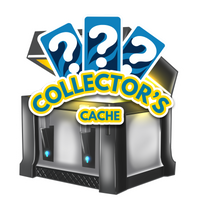 Collector's Cache (Contains 1 Graded Card & 1 Booster Pack)
