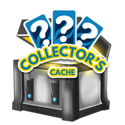 Collector's Cache (Contains 1 Graded Card & 1 Booster Pack)