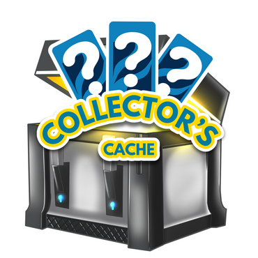 Collector's Cache (Contains 1 Graded Card & 1 Booster Pack)