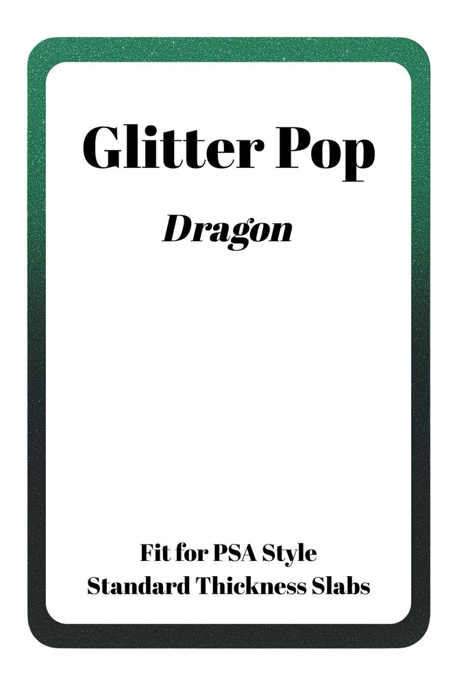 Titan Display PSA Silicone Graded Card Slab Frame