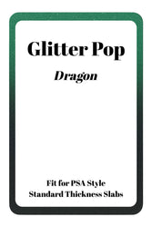 Titan Display PSA Silicone Graded Card Slab Frame