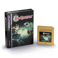 Dragonyhm For: Chromatic & Game Boy Color