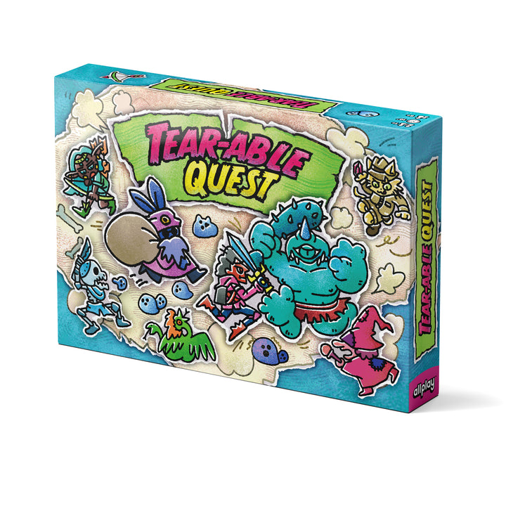 Tear-able Quest