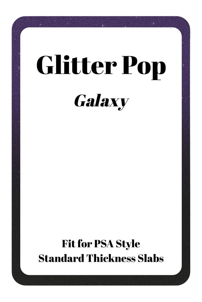 Titan Display PSA Silicone Graded Card Slab Frame