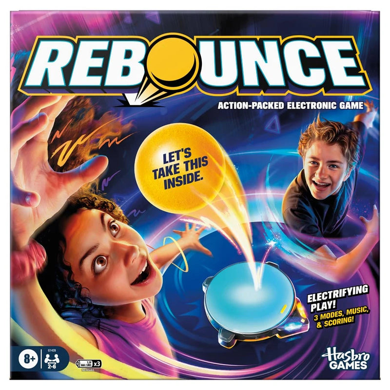 Rebounce Game