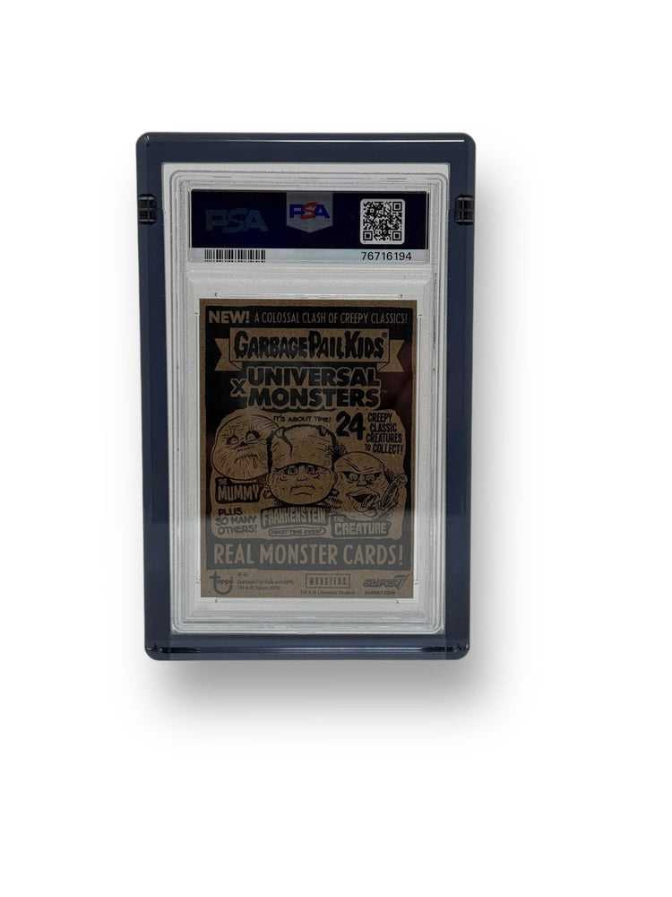 Titan Display Graded Card Slab