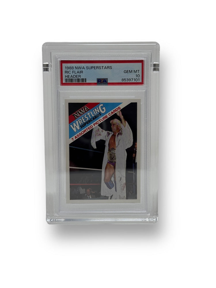 Titan Display Graded Card Slab