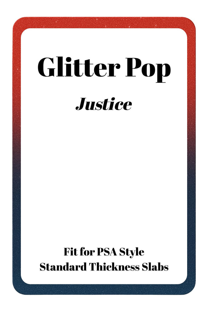 Titan Display PSA Silicone Graded Card Slab Frame