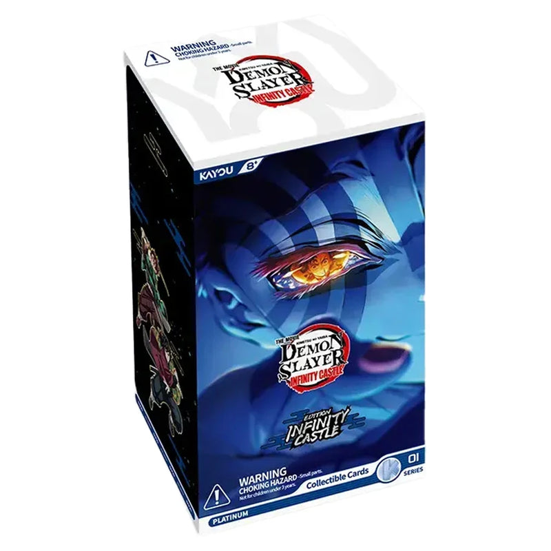 Kayou - Demon Slayer: Infinity Castle Edition 001 Booster Display