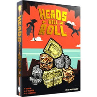 Heads Will Roll