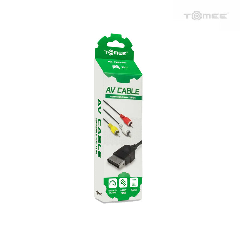 AV Cable For: XBOX®