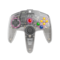 M64 Pro Controller For: M64 & N64