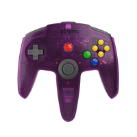 M64 Pro Controller For: M64 & N64