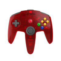 M64 Pro Controller For: M64 & N64