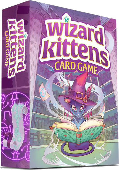Wizard Kittens Core Box