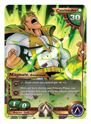 Magnate, Awakened - Common - AC2-131