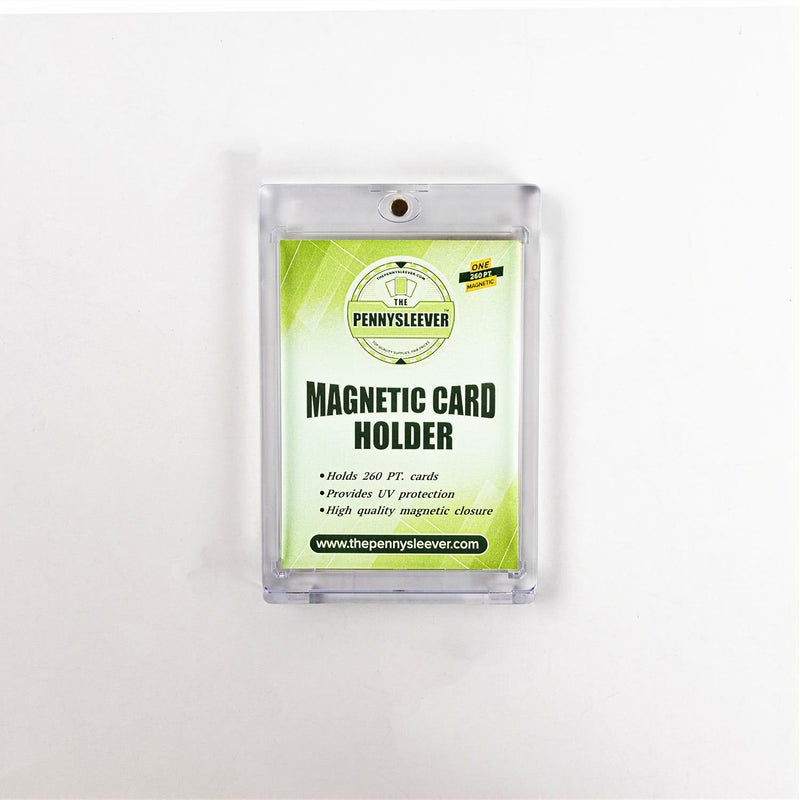 260 pt Magnetic Card Holder - The PennySleever
