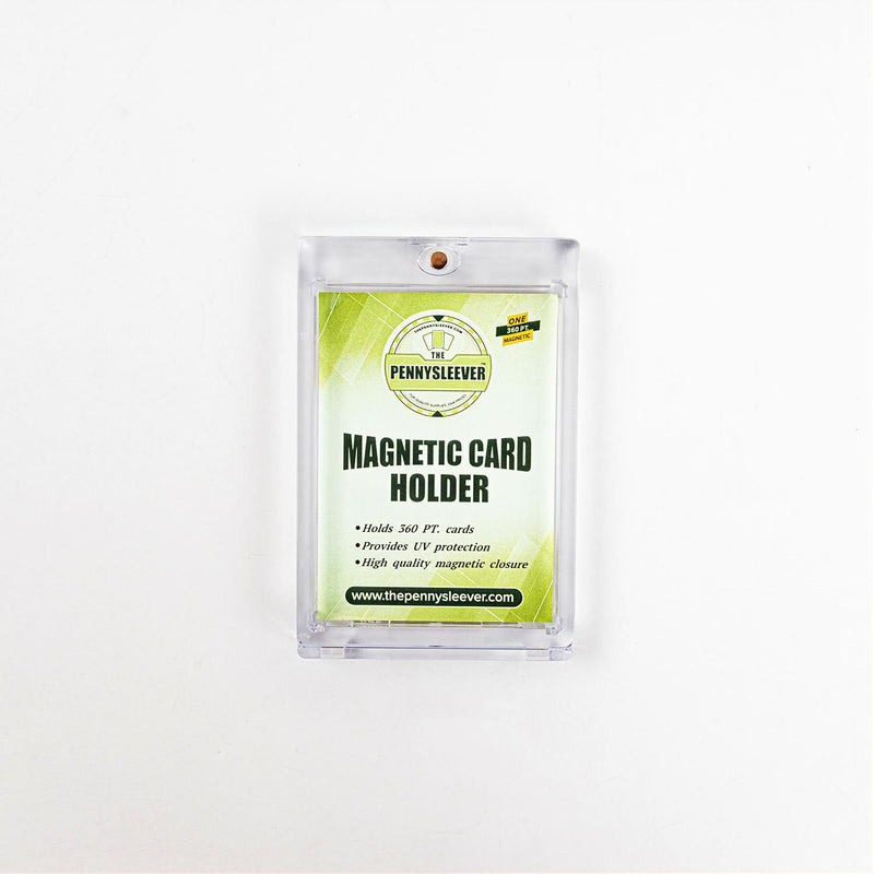 360 pt Magnetic Card Holder - The PennySleever