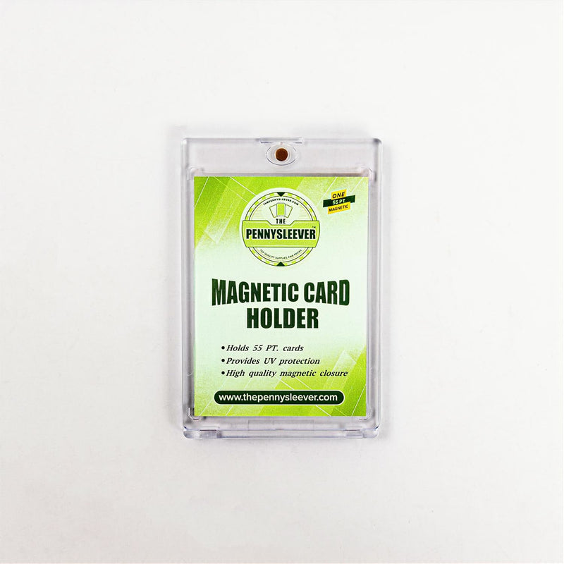 55 pt Magnetic Card Holder - The PennySleever