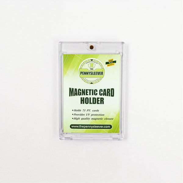 75 pt Magnetic Card Holder - The PennySleever