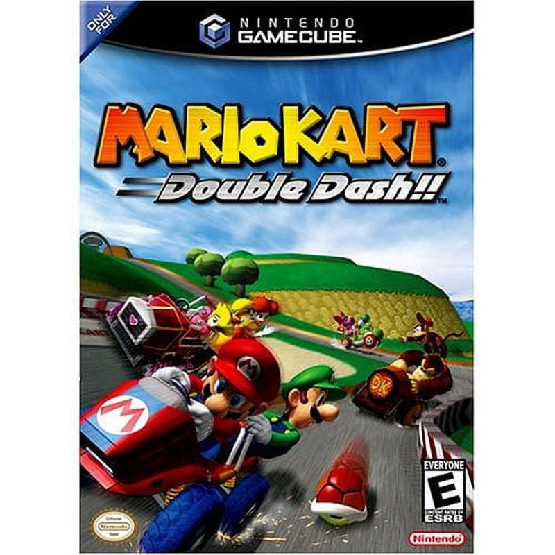 MarioKart Double Dash for Nintendo GameCube