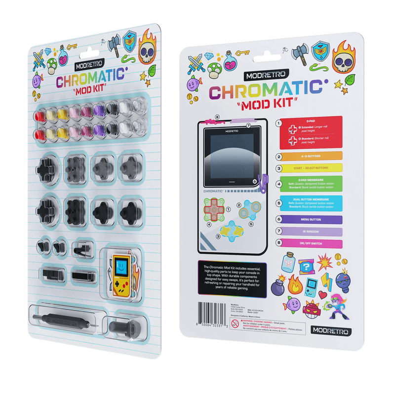 Chromatic Mod Kit