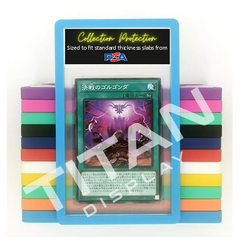 Titan Display PSA Silicone Graded Card Slab Frame