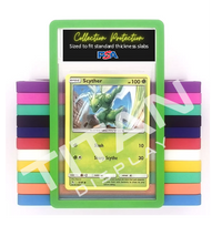 Titan Display PSA Silicone Graded Card Slab Frame