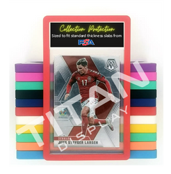 Titan Display PSA Silicone Graded Card Slab Frame
