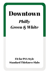 Titan Display PSA Silicone Graded Card Slab Frame