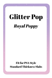 Titan Display PSA Silicone Graded Card Slab Frame