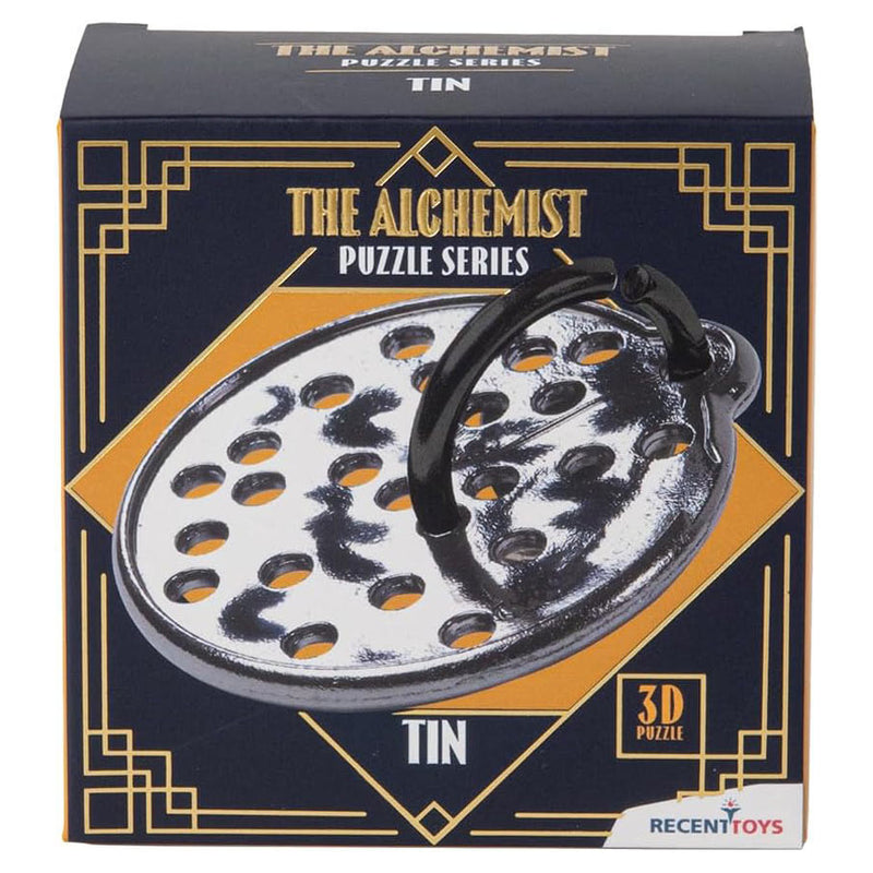 The Alchemist: Tin