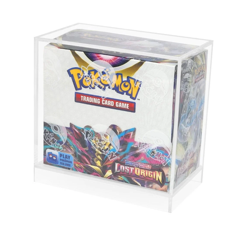 Booster Box Display Case (Small)