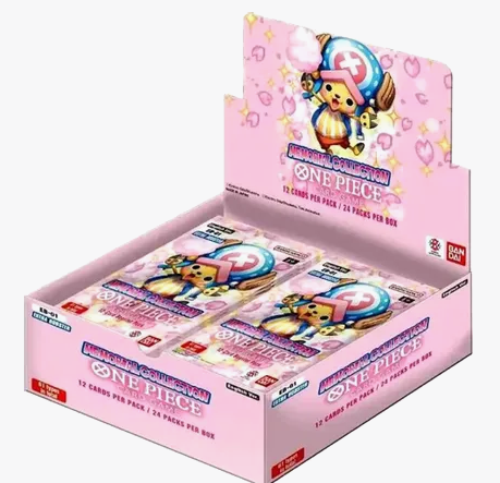 Memorial Collection - Extra Booster Display [EB-01]