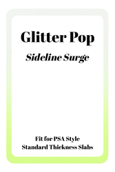 Titan Display PSA Silicone Graded Card Slab Frame