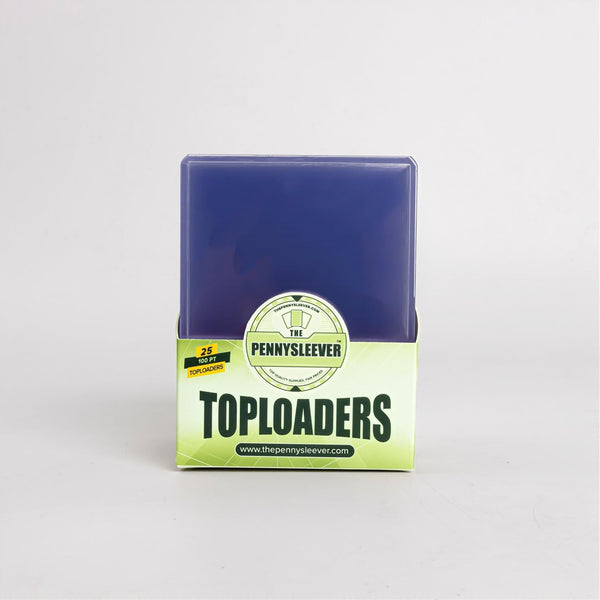 100 pt Toploader (25 count) - The PennySleever