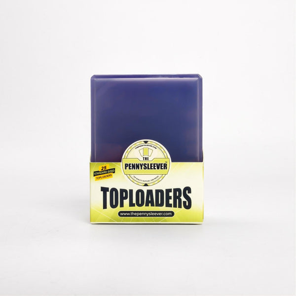 35 pt Toploader (25 count) - The PennySleever