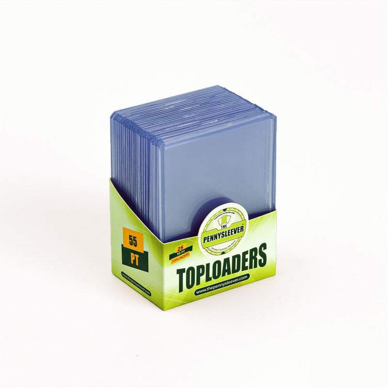 55 pt Toploader (25 count)- The PennySleever