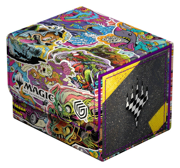 Ultimate Guard: Sidewinder 100+ Xenoskin Magic: The Gathering - Aetherdrift - Revved-Up Racers