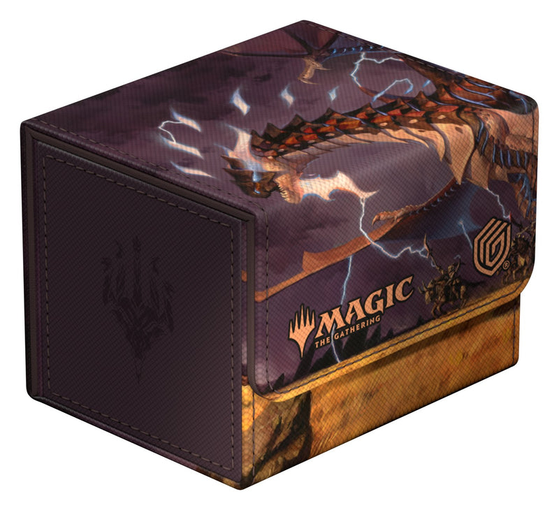 Ultimate Guard - Sidewinder 100+ Xenoskin Magic: The Gathering Tarkir: Dragonstorm 7