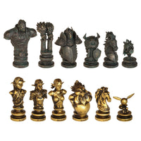 Chess: The Legend of Zelda