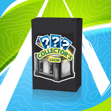 Collector's Cache (Contains 1 Graded Card & 1 Booster Pack)