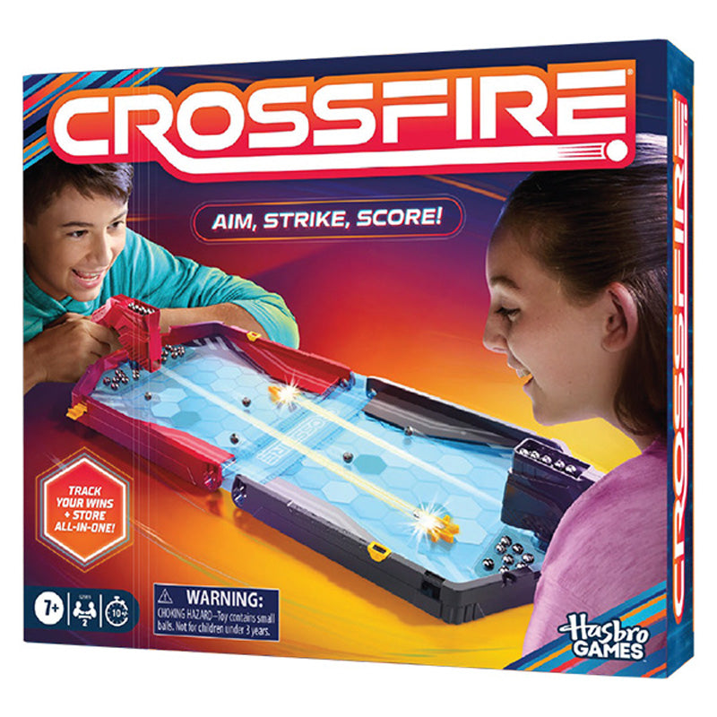 Crossfire Game