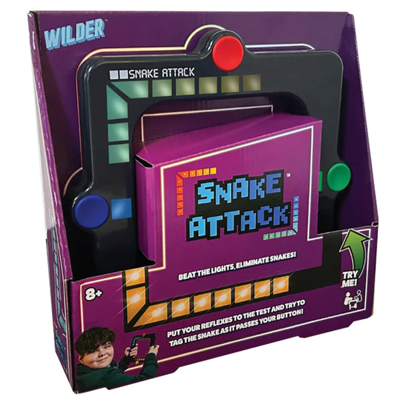 Snake Attack