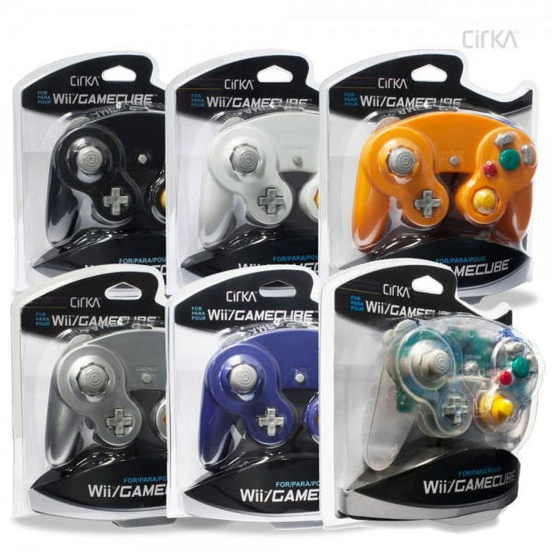 CirKa Wired Controller for GameCube®/ Wii®