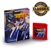 Chikyū Kaihō Gun ZAS For: Chromatic & Game Boy Color