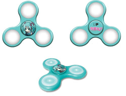 Ultra PRO: Fidget Spinner with LED lights - Hatsune Miku