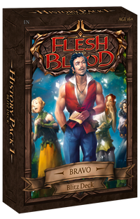 History Pack 1 - Blitz Deck Case Display
